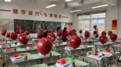 “哪吒”助阵、灵蛇蜕变，三水中小学校“收心”有妙招