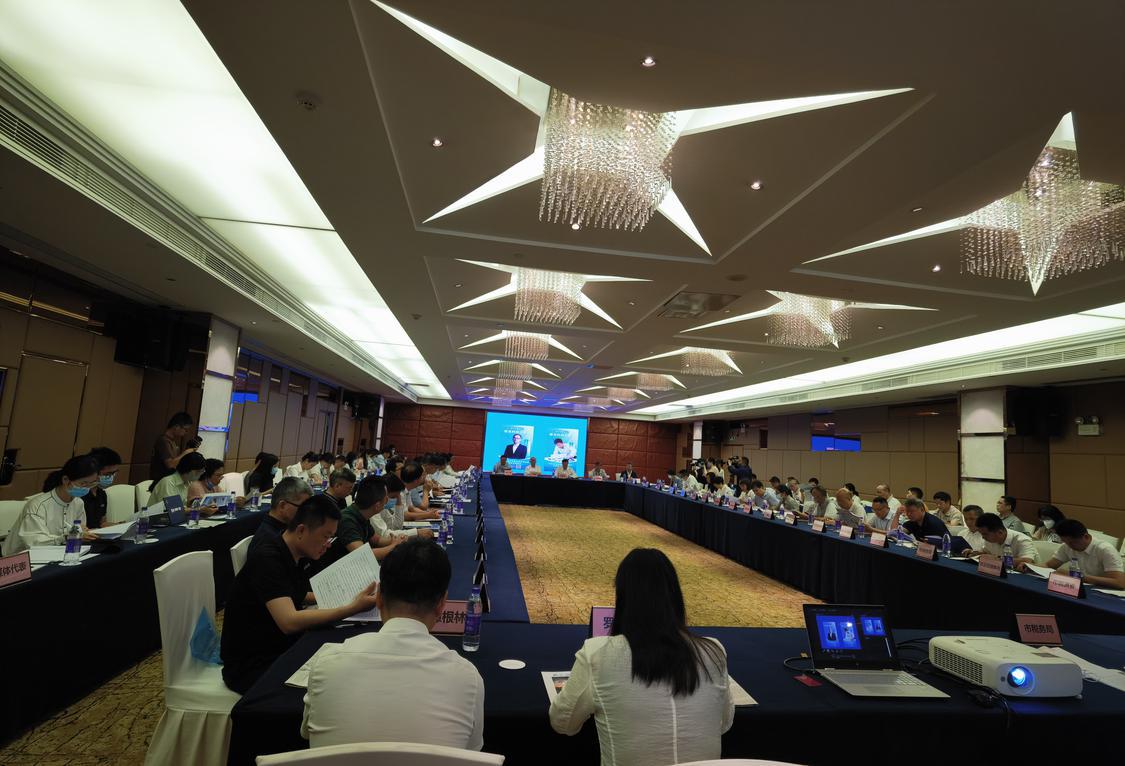 5月30日，佛山召开2023年“全国科技工作者日”座谈会，并公布2023年度佛山市“最美科技工作者”名单。（佛山日报记者谭海琪 摄）.jpg