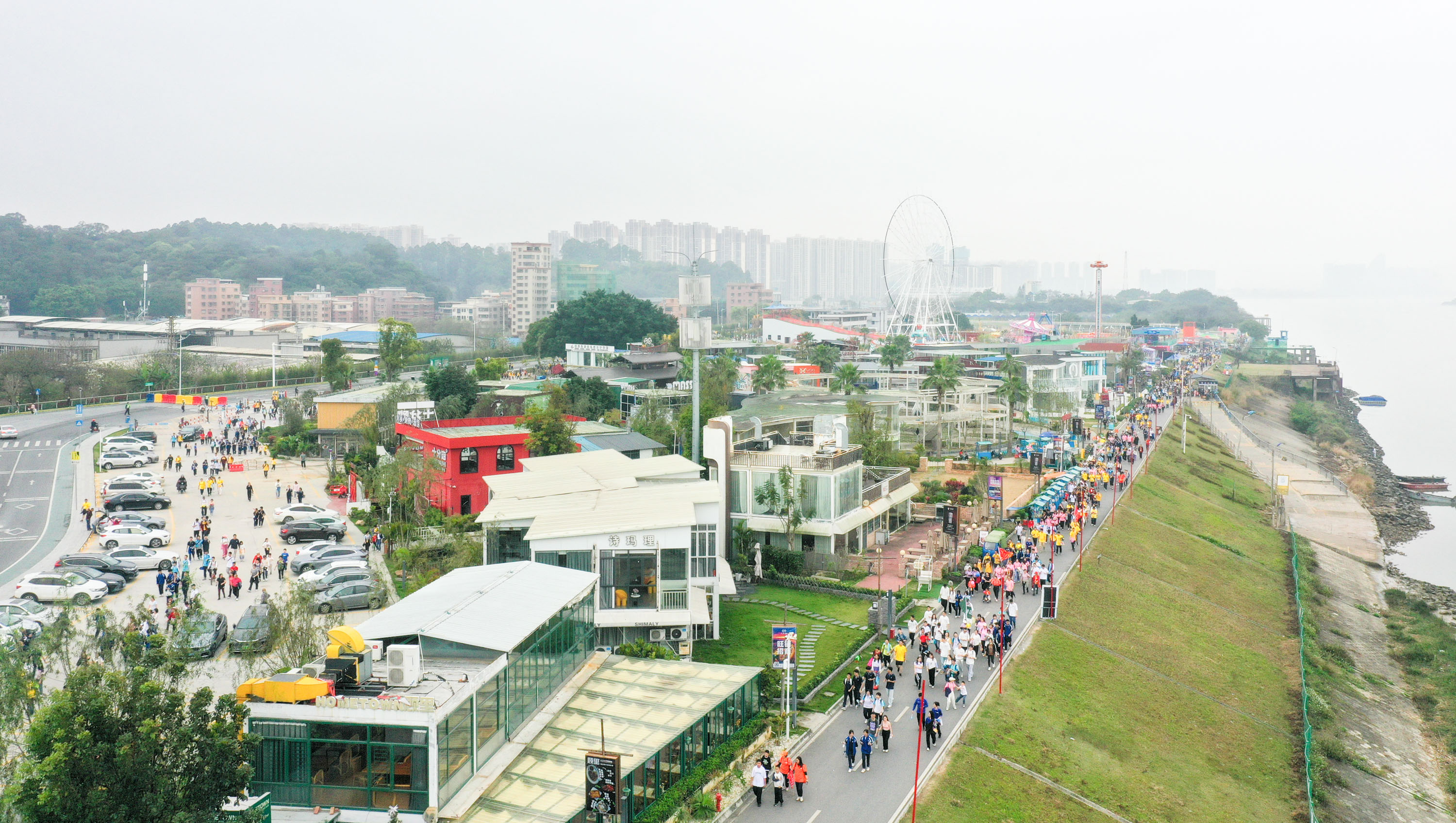 佛山50公里徒步高明线,市民经过滨荷Pa(7896705)-20250225192324.jpg