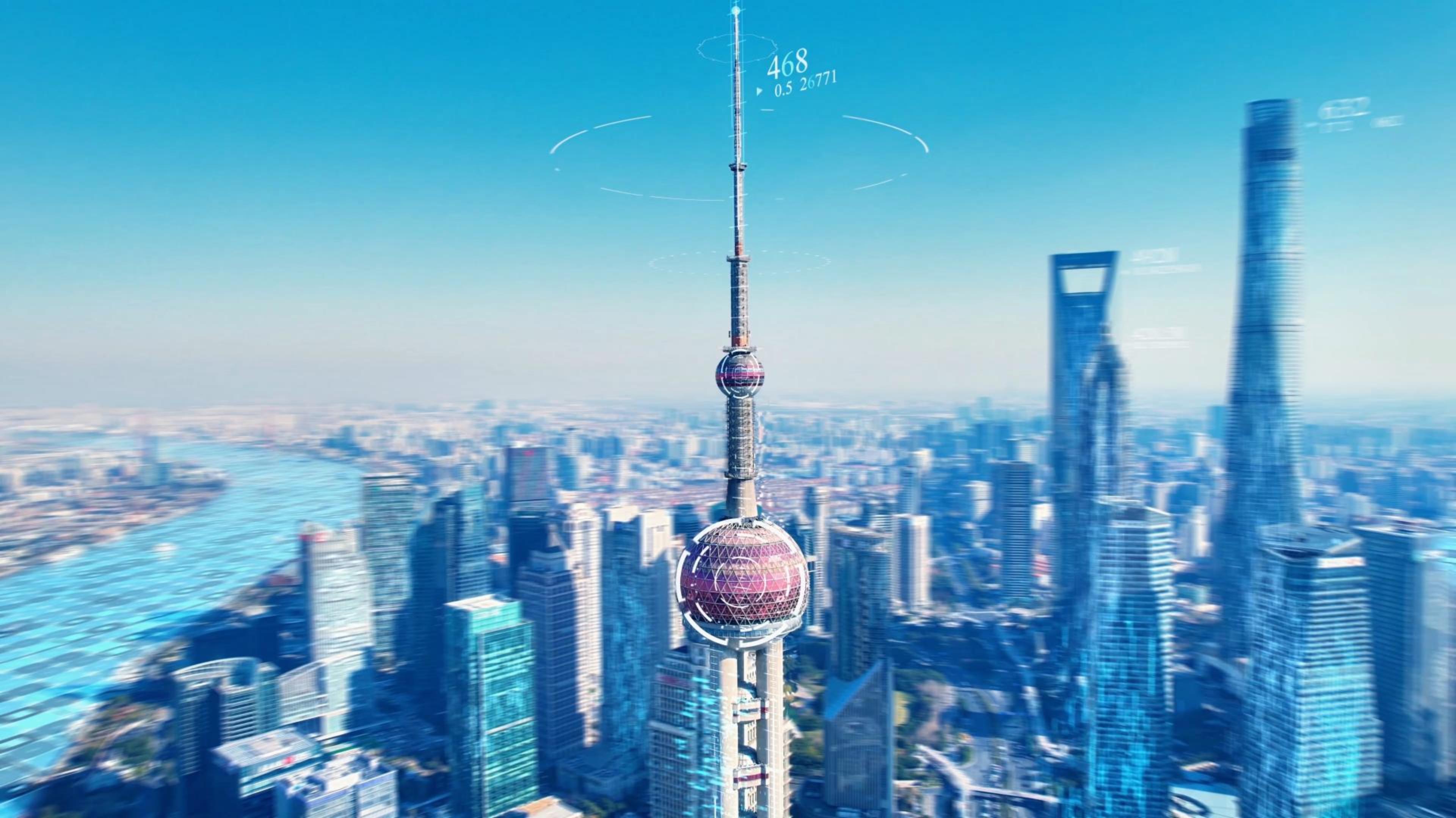 世界人工智能大会为何成为上海新名片?