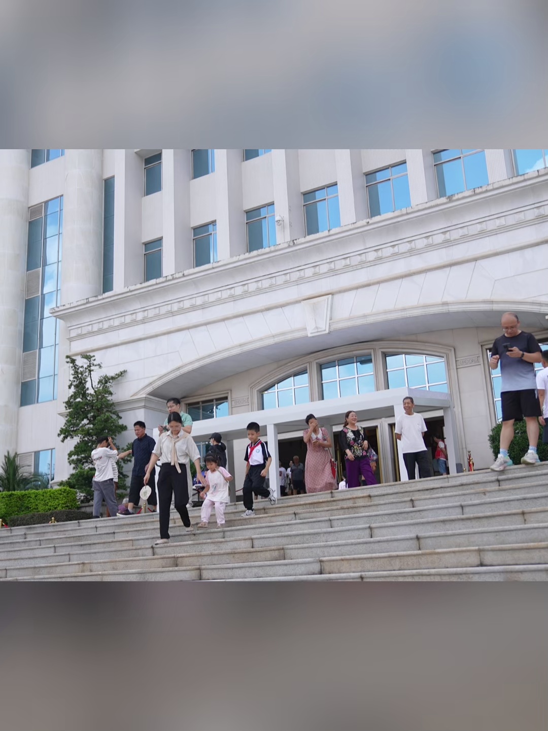 国庆打卡顺德区机关大院，有得逛还有演出看