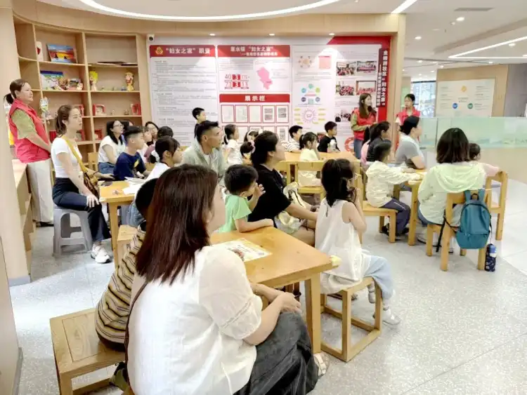 从地理交界到幸福家园!里水金峰洲社区学习圈构建实践入围典型案例
