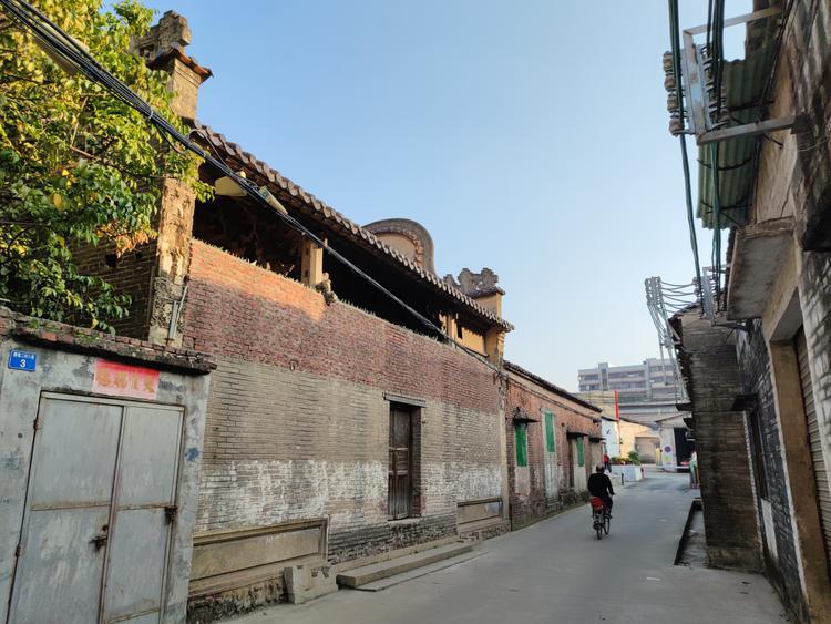 张槎站:周边村居推动整村大改造,静待地铁红利 |畅享2号线⑤