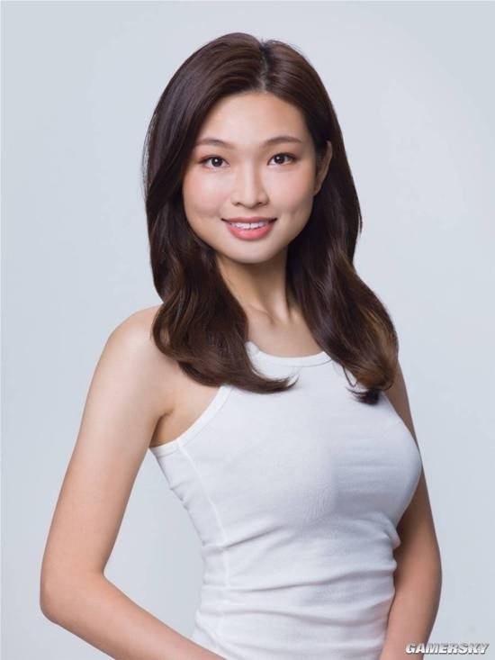 5号佳丽 庄晓婷