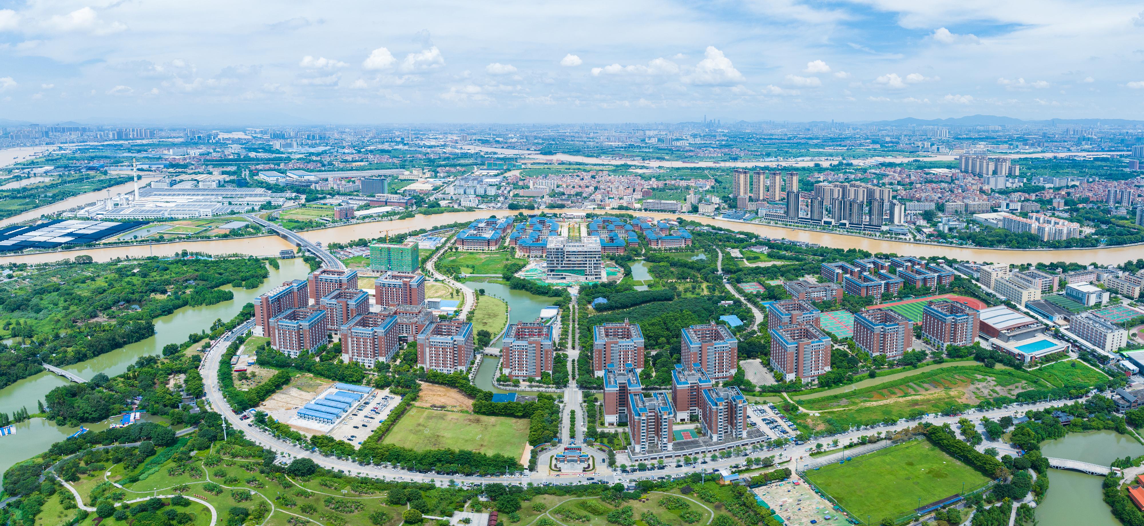 @高考生,东莞欢迎你|广州新华学院:立足湾区,培养更多应用型人才