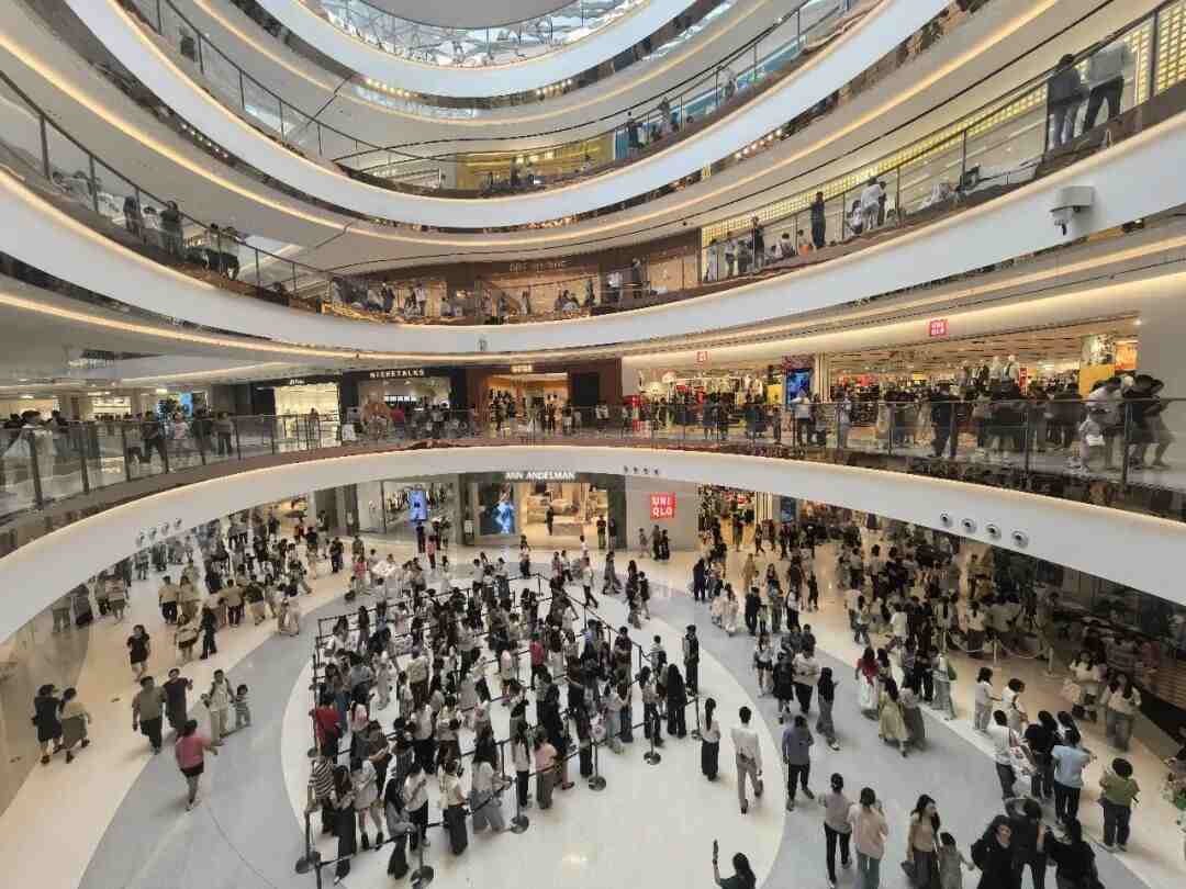禅城观察 | 7天685万人次，禅城火爆出圈！城市中心吸引力正在显现
