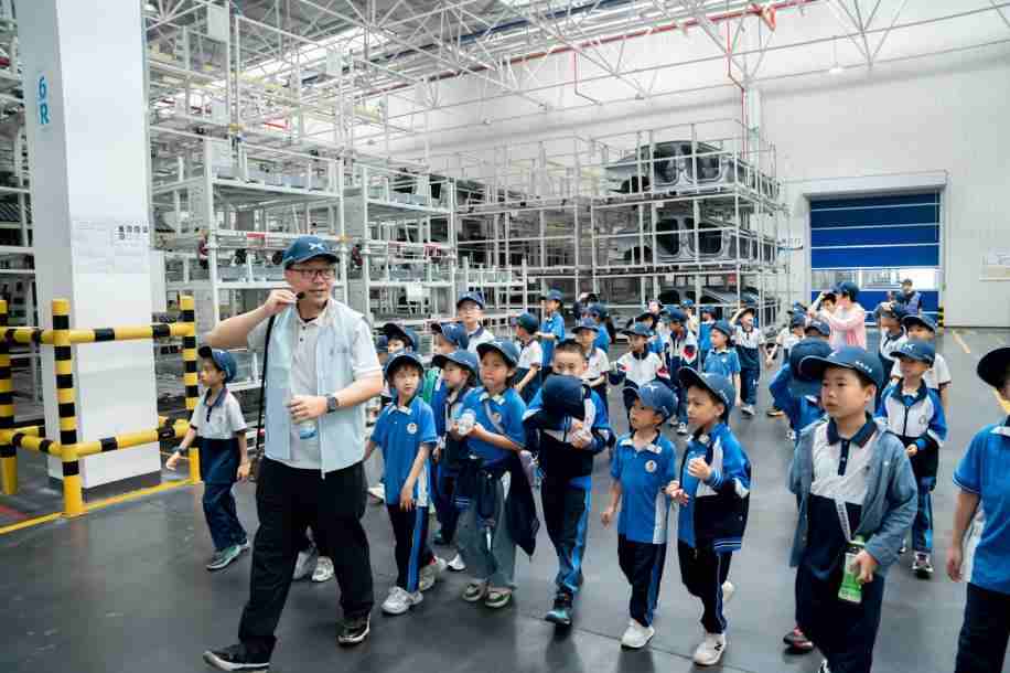 图集｜走出教室赴春光！禅城少年在春假活动中收获成长