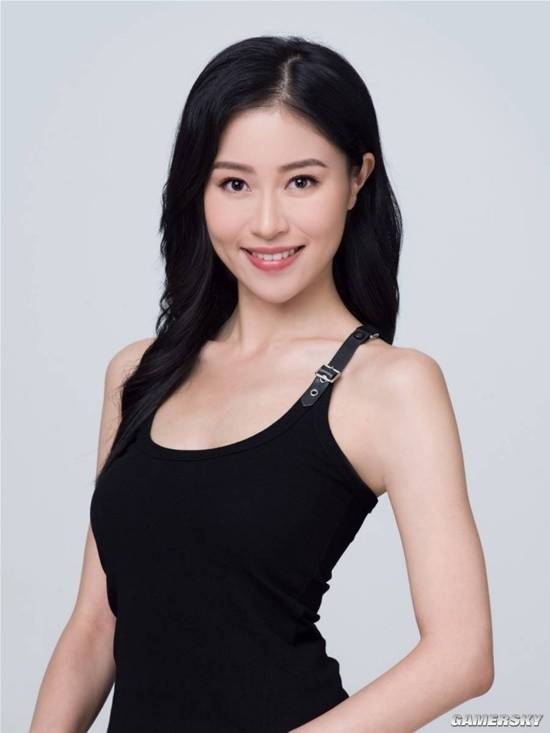 2号佳丽 倪乐琳