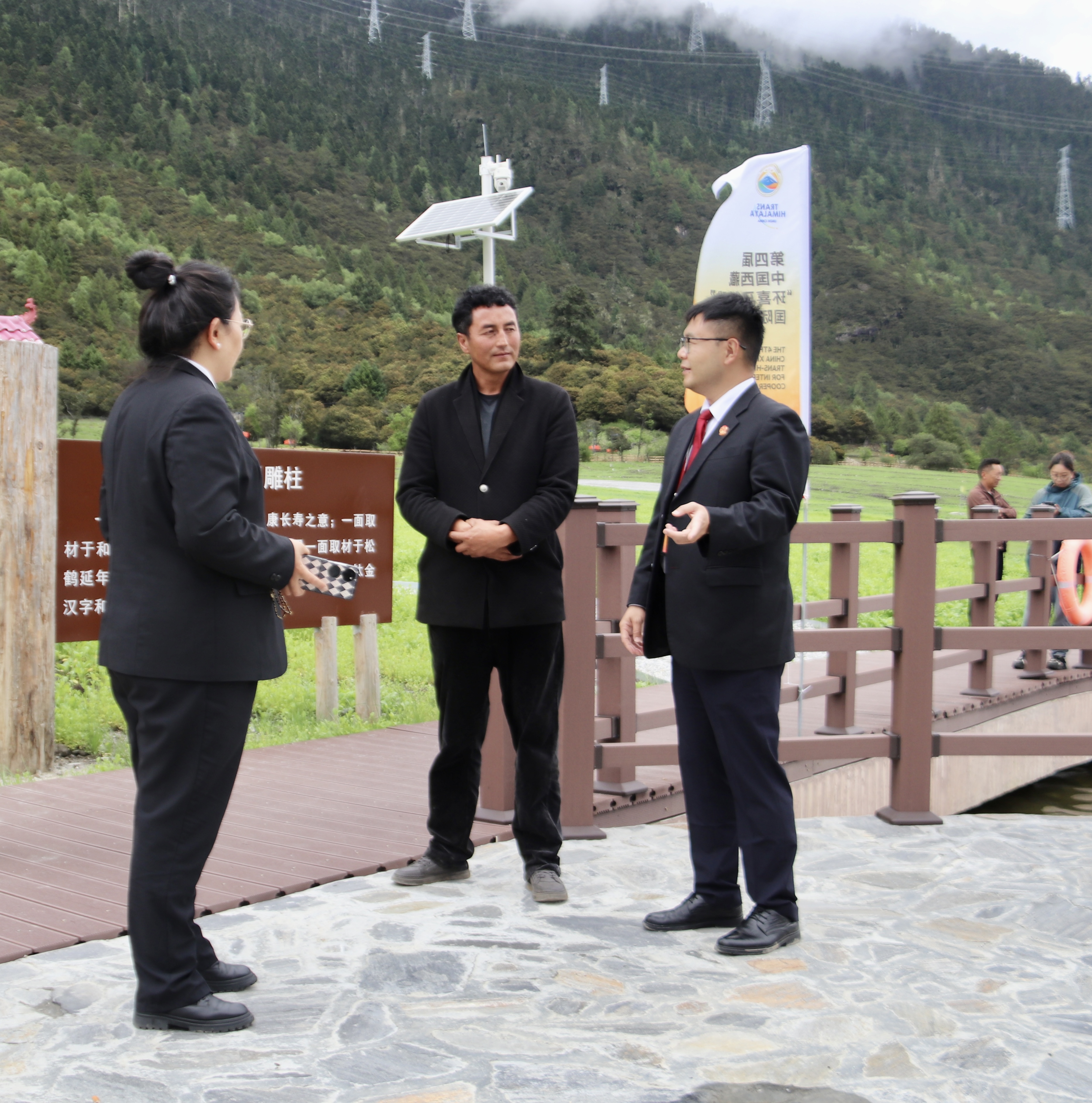 跨越三千公里,东莞法官罗磊援藏路书写司法温情