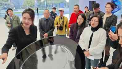 党建赋能向“新”而行 市互联网行业党委举办党建采风交流活动