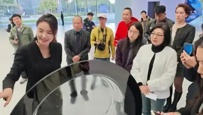 党建赋能向“新”而行 市互联网行业党委举办党建采风交流活动