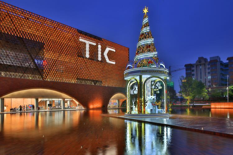 tic时代全球创客小镇摄影采风活动 | 获奖摄影作品公示