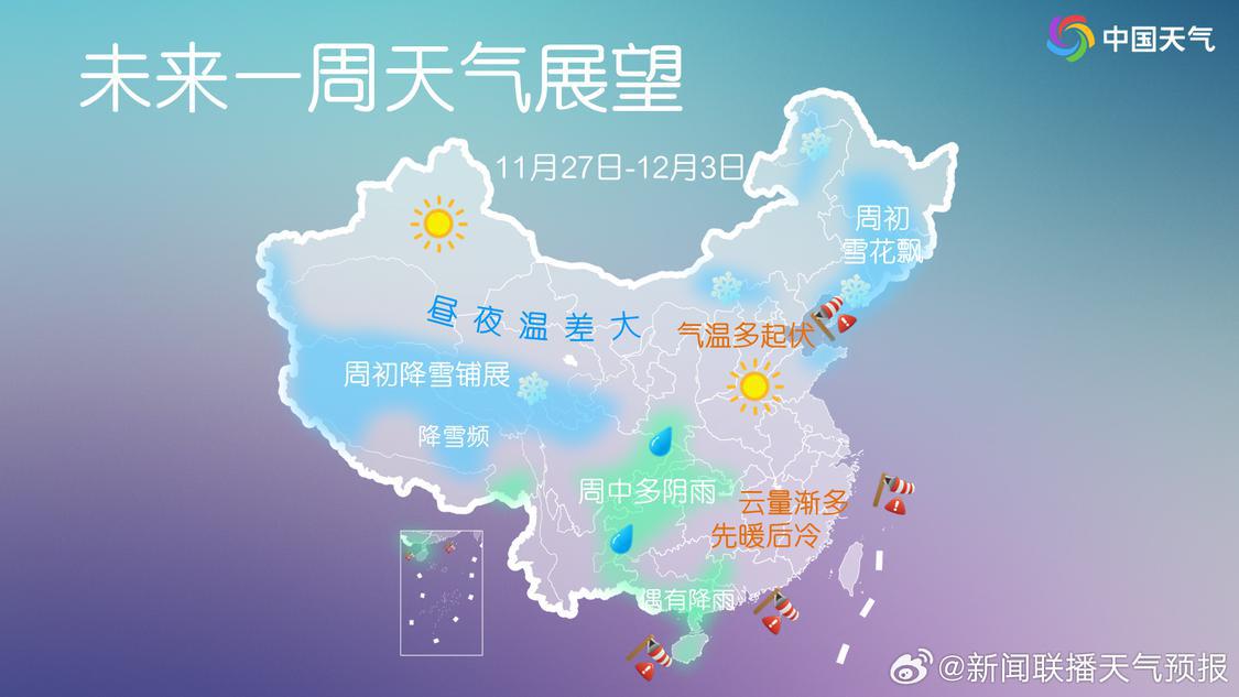 北方气温起伏频繁、南方整体先暖后凉.jpg