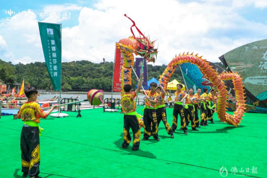 蒙娜丽莎瓷砖为西樵山锦龙盛会助力扬帆.png