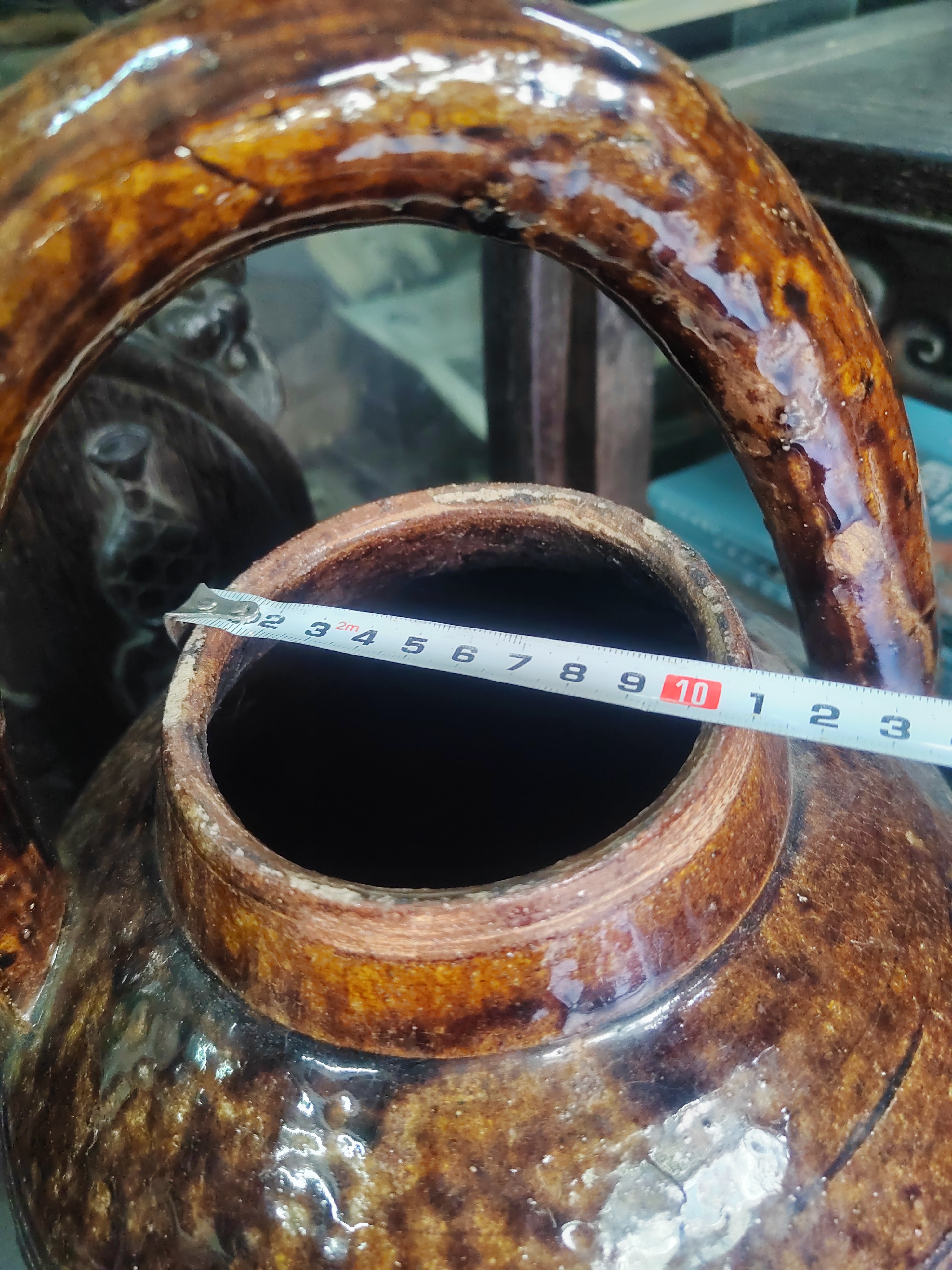 百年石湾酱黄陶壶藏田垄密码，流淌岭南农耕文明记忆| 与你乡见
