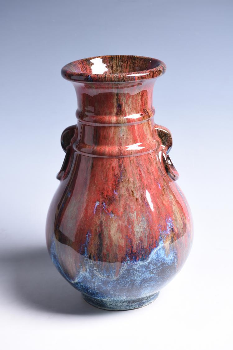 视频| 先睹为快,"绝色窑宝"石湾釉彩陶艺原作展将在广州开展