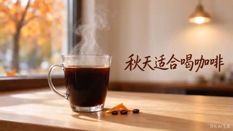 秋天太适合喝咖啡！找到属于你的秋日咖啡清单