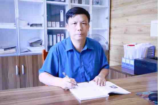 禅城区颖林学校迎来新校长：化学名师莫建明加盟，曾带多校实现中考逆袭