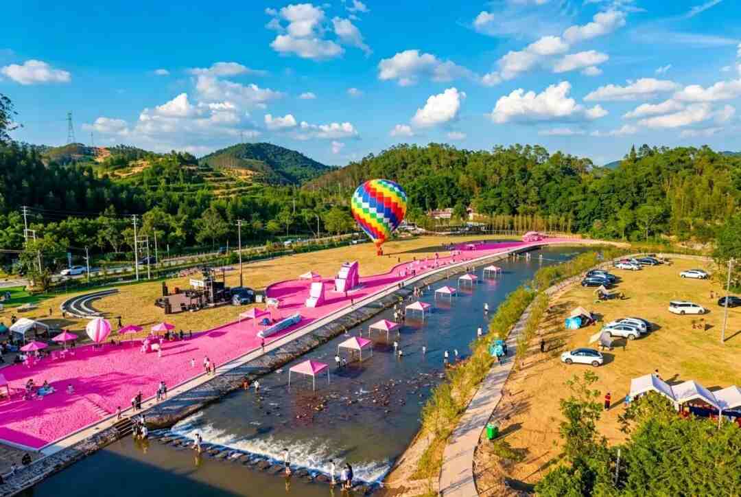 佛山有数丨秋日登高佛山“严选”登山路线、新玩法一篇讲透！