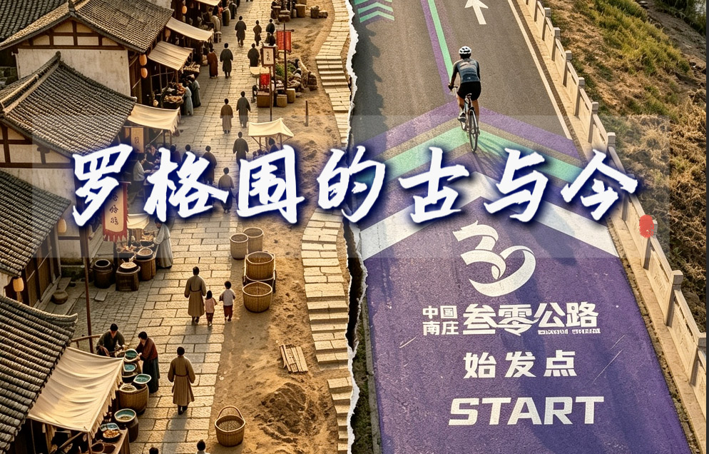 视频｜千年罗格围的古与今