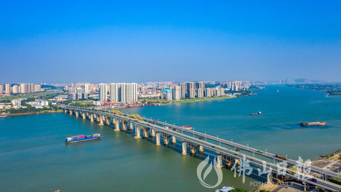 高明即将昂首迈进县域经济千亿方阵。图为高(3847637)-20221226190758.jpg