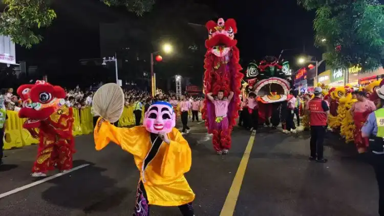 秋色满城,福利拉满!禅城区金秋超级民俗文商旅系列活动等你来“嗨”