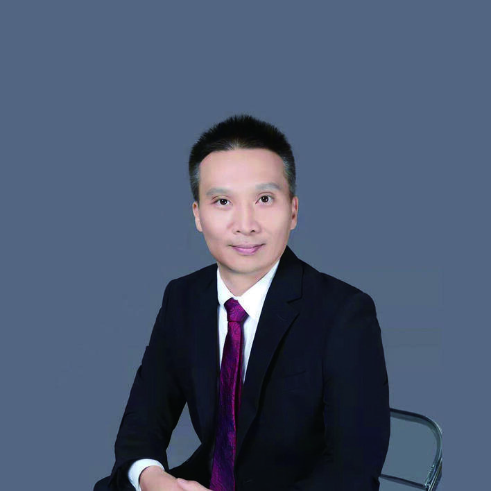 锦好医疗董事长王敏。 锦好医疗董事长王敏。