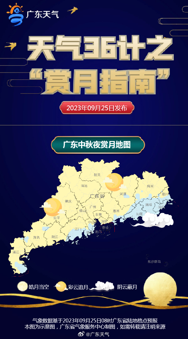 中秋佳节将近,恰逢今年的中秋月亮或是近九年来最大的一个月亮,广东各地的赏月条件如何?.jpg