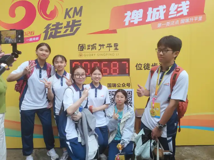 图集 | 签注点见证一路向前!禅城线,你打了几个卡?