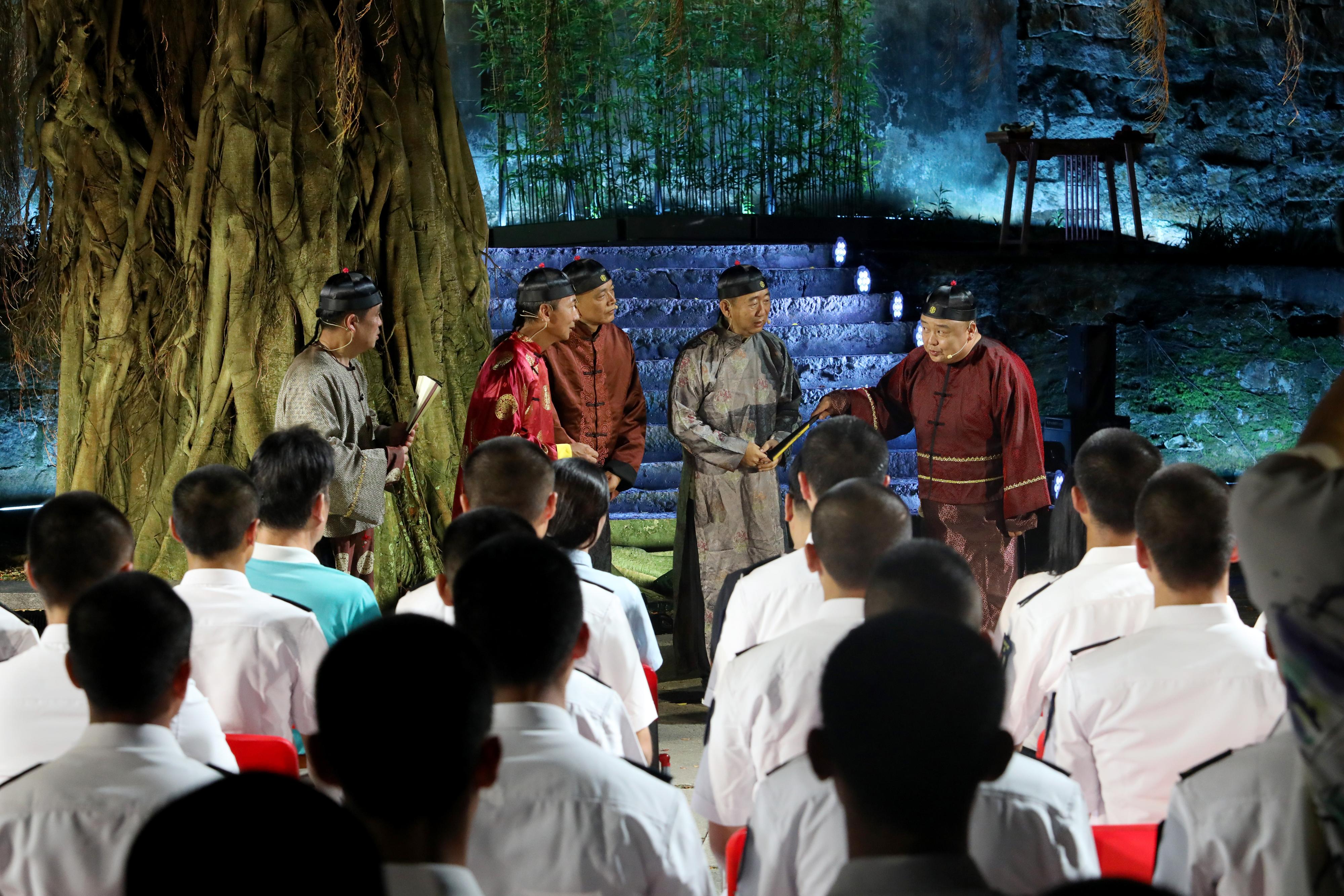 文化强市|纪念虎门销烟185周年,古炮台沉浸式情景表演点亮“觉醒之门 英雄之地”