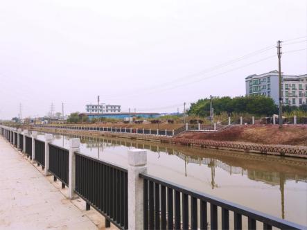 望岗涌改造后现状。通讯员供图.jpg
