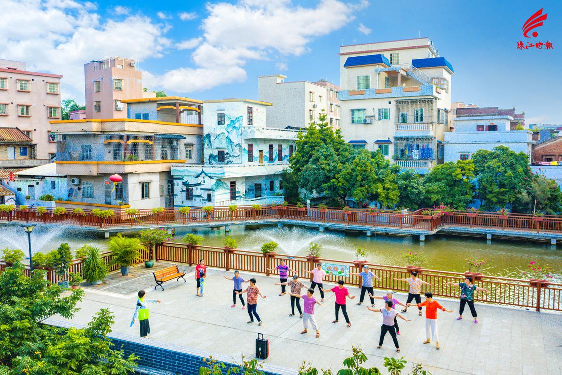 建美丽乡村不忘留住乡愁 狮山镇人居环境整治迈大步