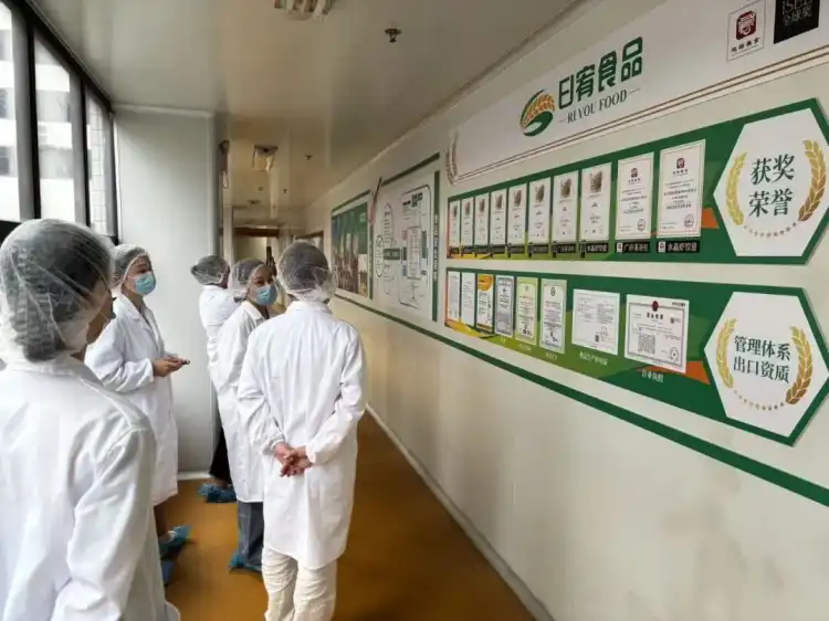 武汉老字号南海探厂,“南农优品”双向对接再结硕果