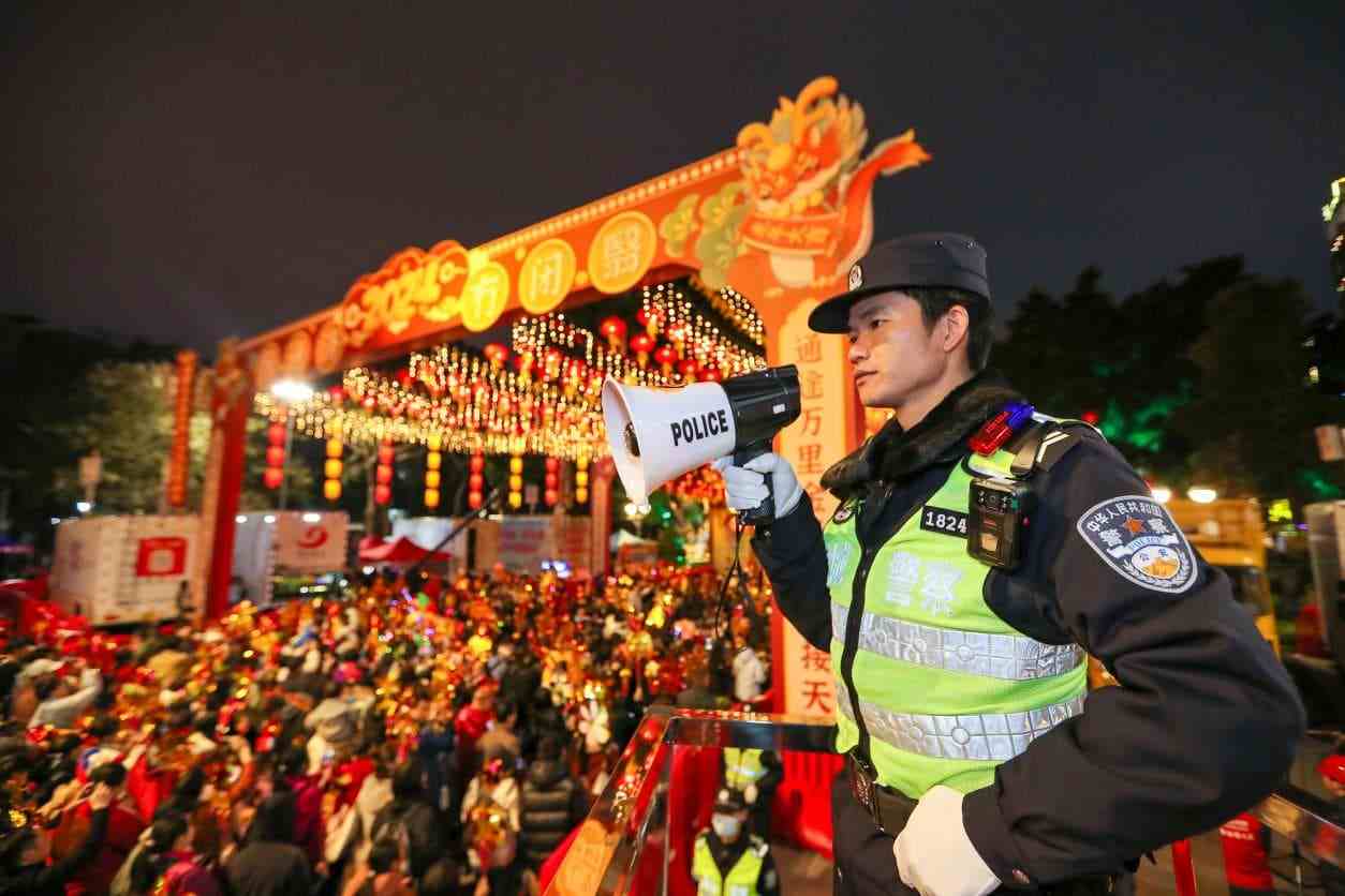 禅城观察｜群众安全感名列前茅，禅城把“平安”写成最温暖的城市注脚