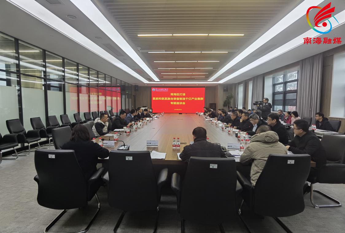 南海区打造氢能和氨氢融合装备制造千亿产业集群专题座谈会现场.jpg
