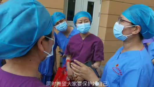 视频丨佛山妇幼:已组建30支队伍 随时可参与核酸检测工作