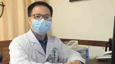 三水芦苞社区医生罗定超:居民精神健康守护者