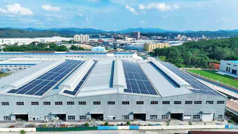 绿色智造再提速！高明新增6家省级绿色工厂