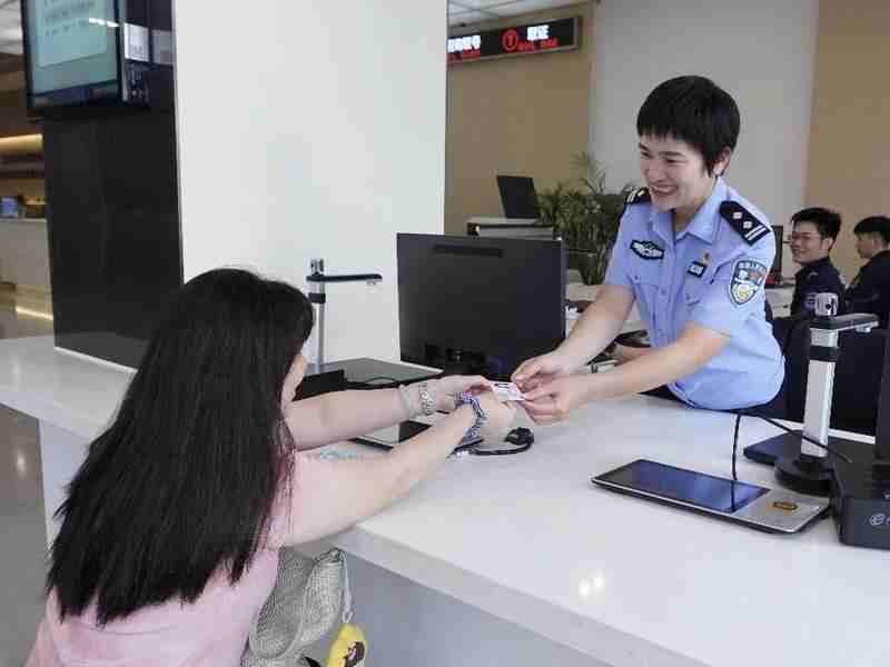 扎根户政窗口,深圳福田民警以真心传递民生温度
