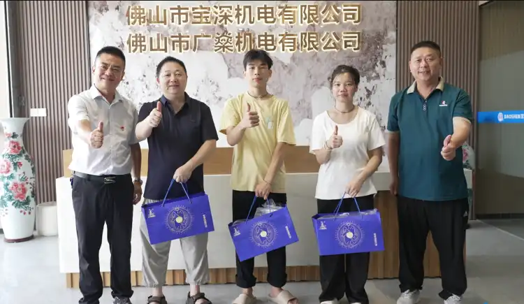 佛黔一家亲 协力同心 江海情深 | 周光尧:驻站关怀五载春 全心当好务工人员“娘家人”