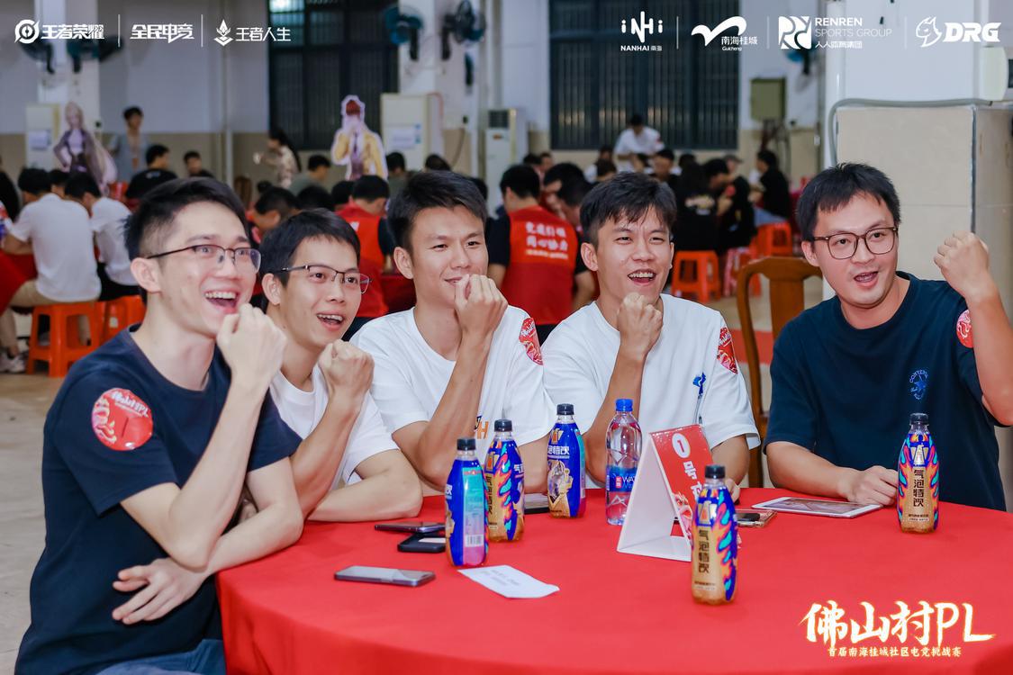 比赛现场活力四射。.jpg