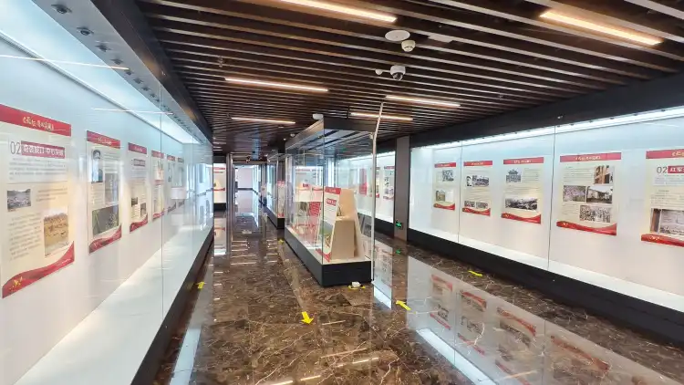 岭南大地的红色记忆！“长征·粤北突围”图片展佛山开展
