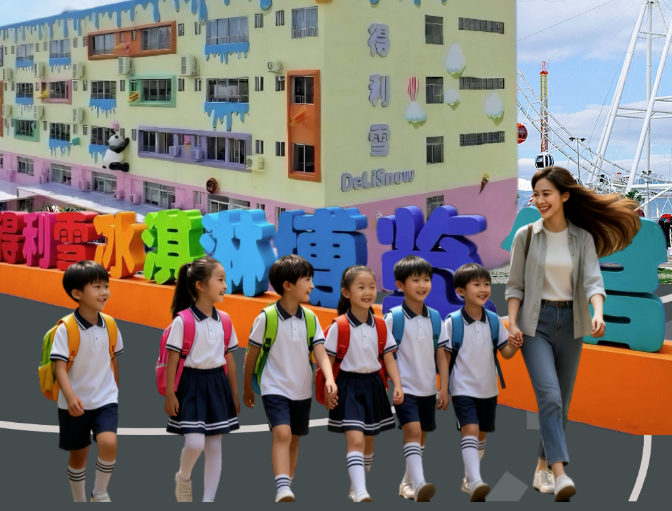 边玩边学！佛山传媒7条宝藏研学路线上新！科技、自然、手工全安排→