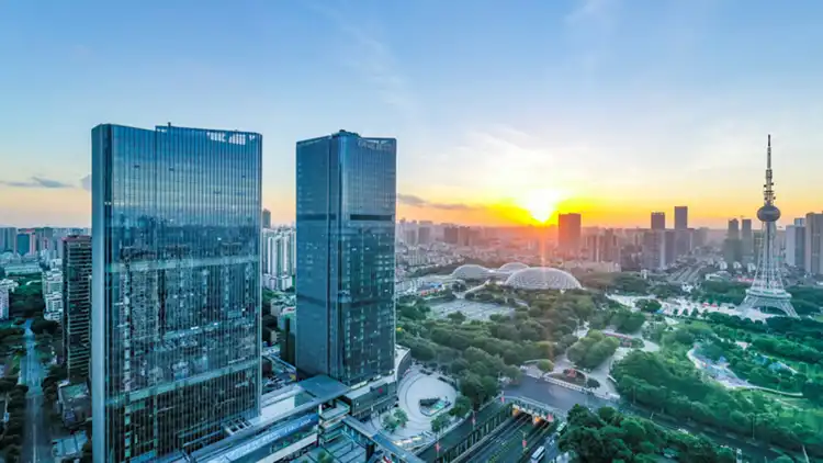 聚焦党代会 | 推进“城市中心”战略,禅城勇当“四个领跑者”