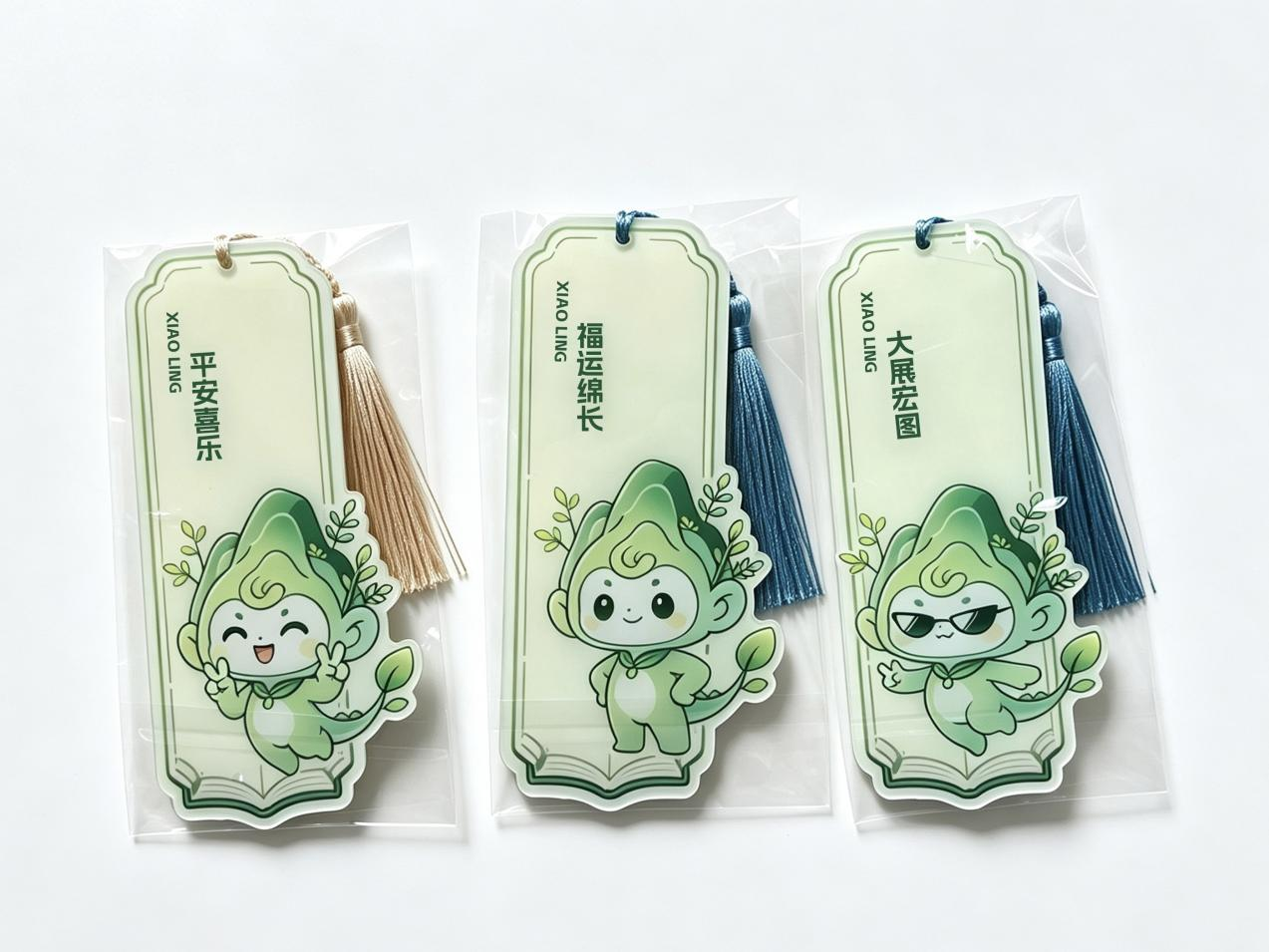 文创周边产品——书签 配图13