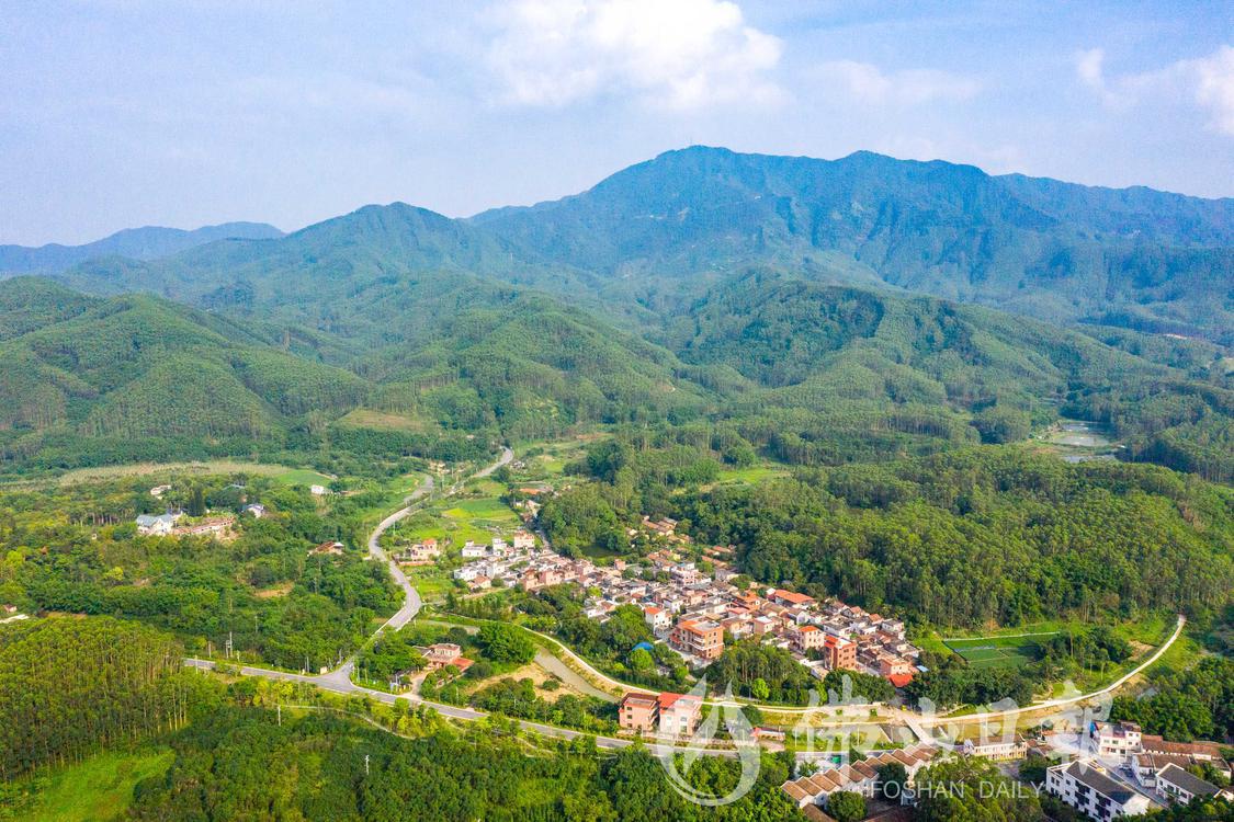 图为皂幕山风景区。(5271610)-20230613215119.jpg
