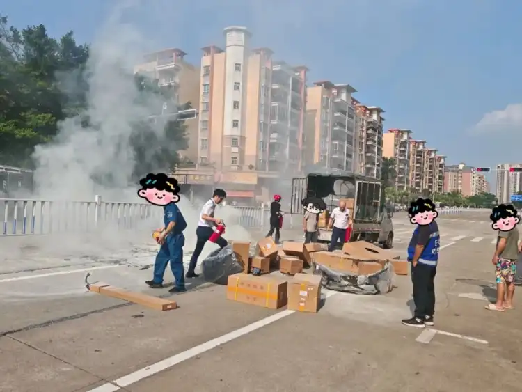 凡人善举 抚暖人心——顺德农商银行员工见义勇为彰显责任担当