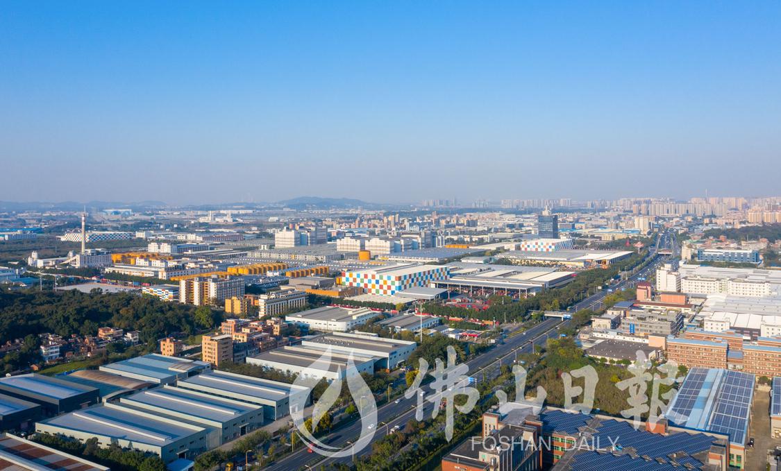 高明区沧江工业园。佛山日报记者洪海摄。(3847172)-20221227095315.jpg
