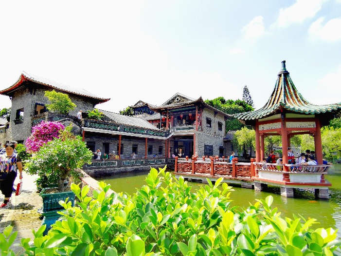@中山、清远市民，本周进莞来观赛，这三家4A级景区免门票