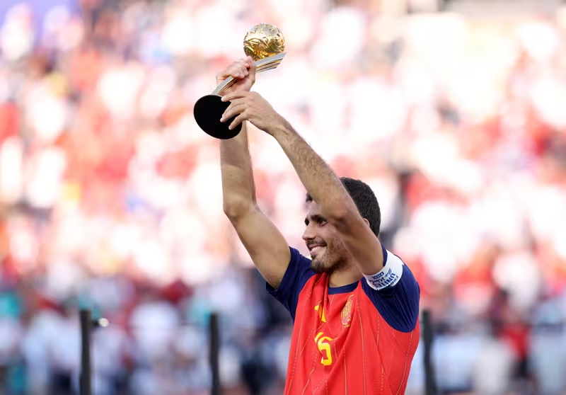 2026美加墨世界杯各奖项出炉!